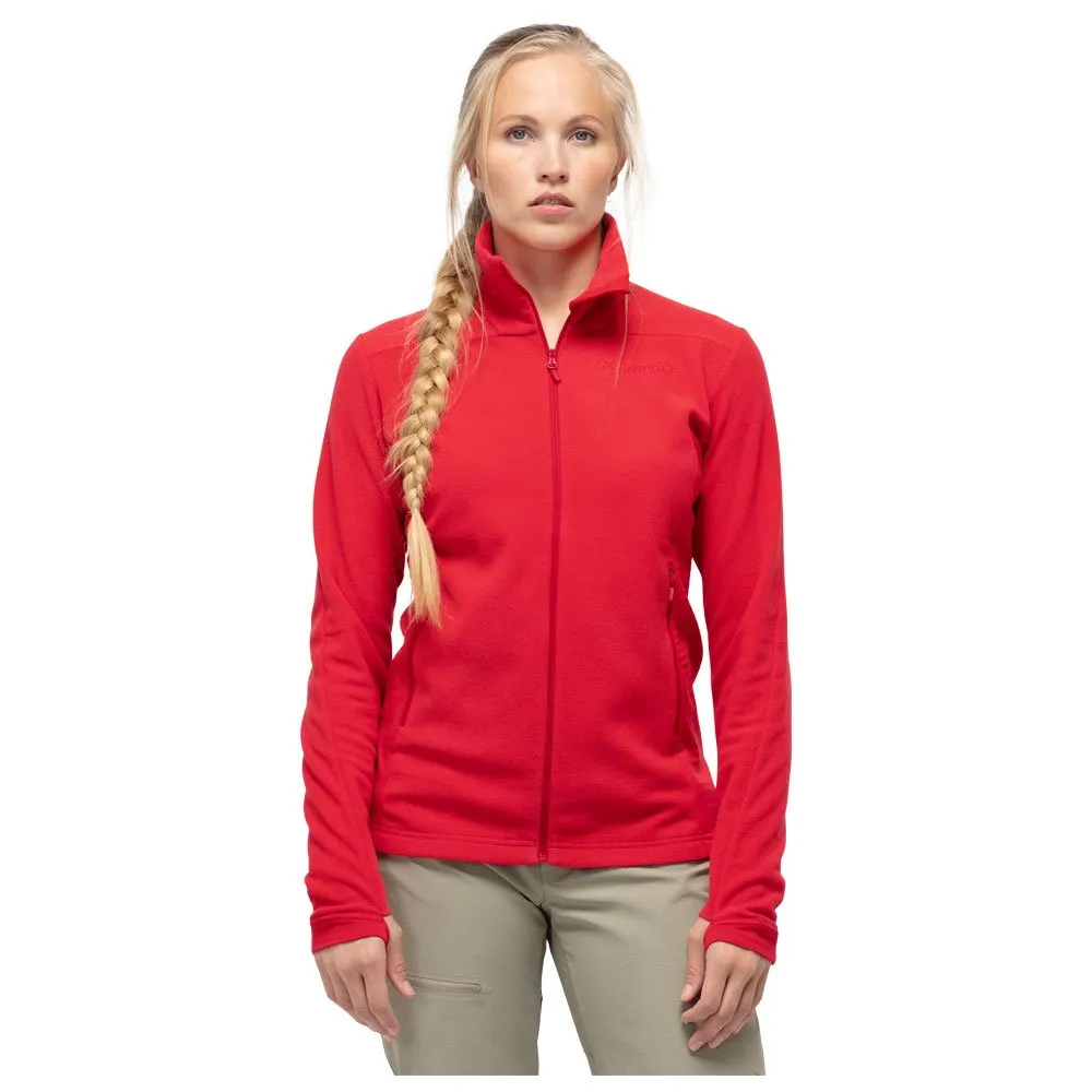 Polar Norrona Women's Falketind Warm1 True Red
