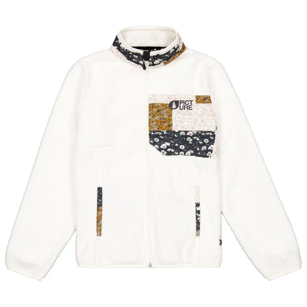 Polar Picture Yunai Youth Fleece Patchwork
