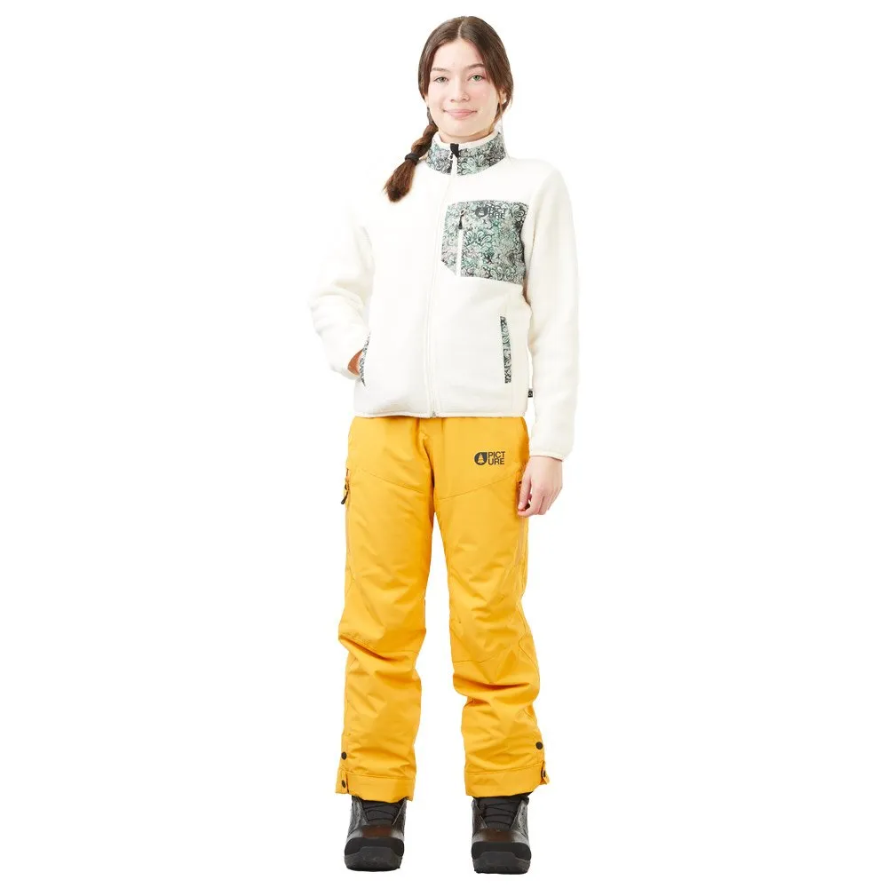 Polar Picture Yunai Youth Fleece Patchwork