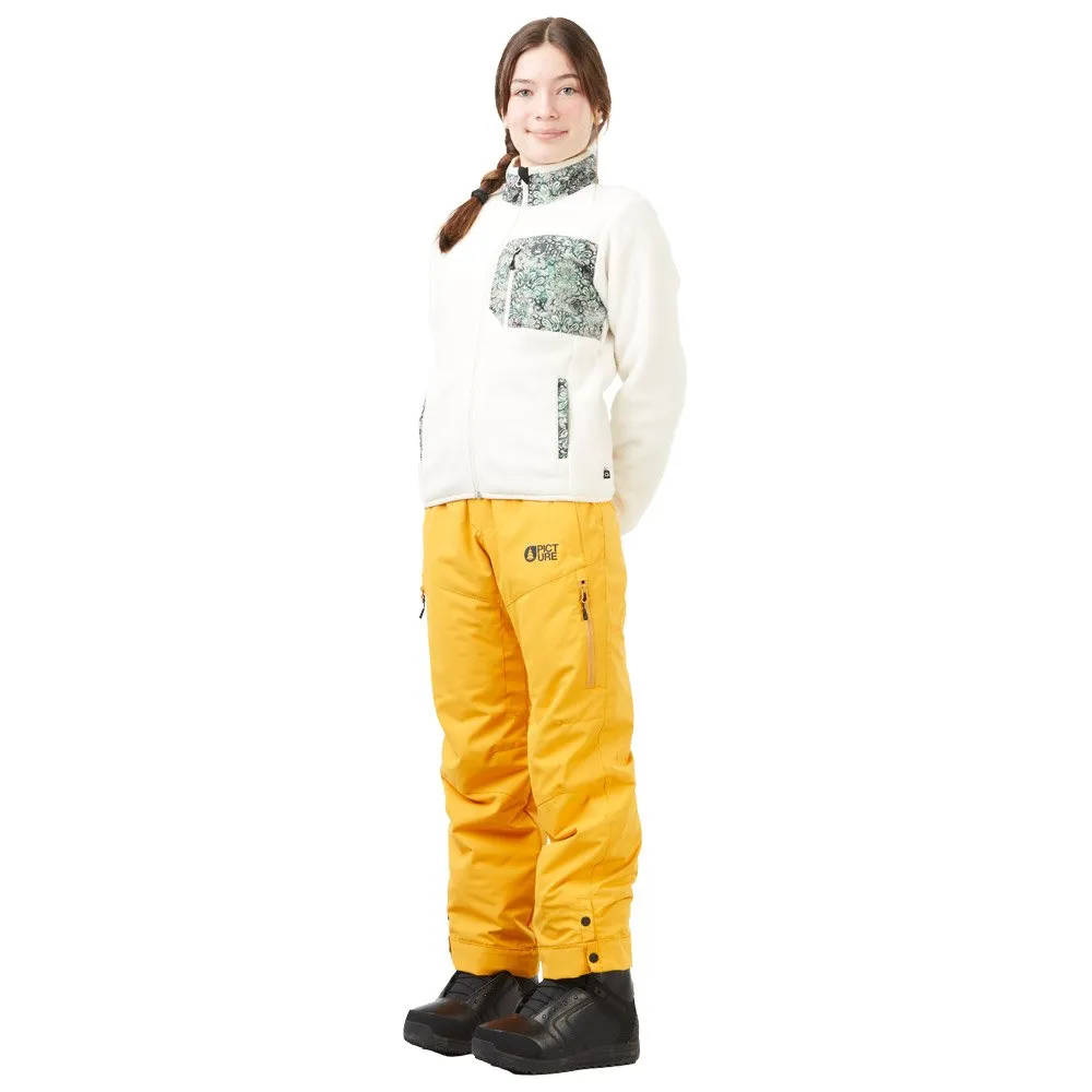 Polar Picture Yunai Youth Fleece Patchwork