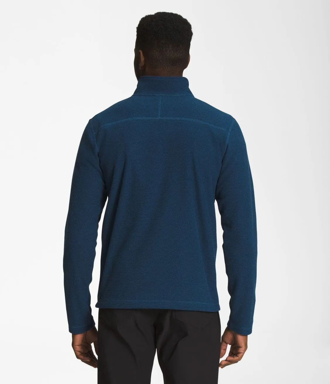 Polar Textured Cap Rock 1/4 Zip Hombre