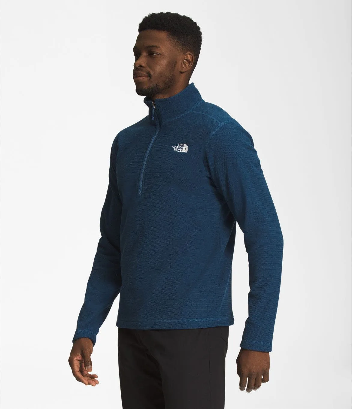 Polar Textured Cap Rock 1/4 Zip Hombre