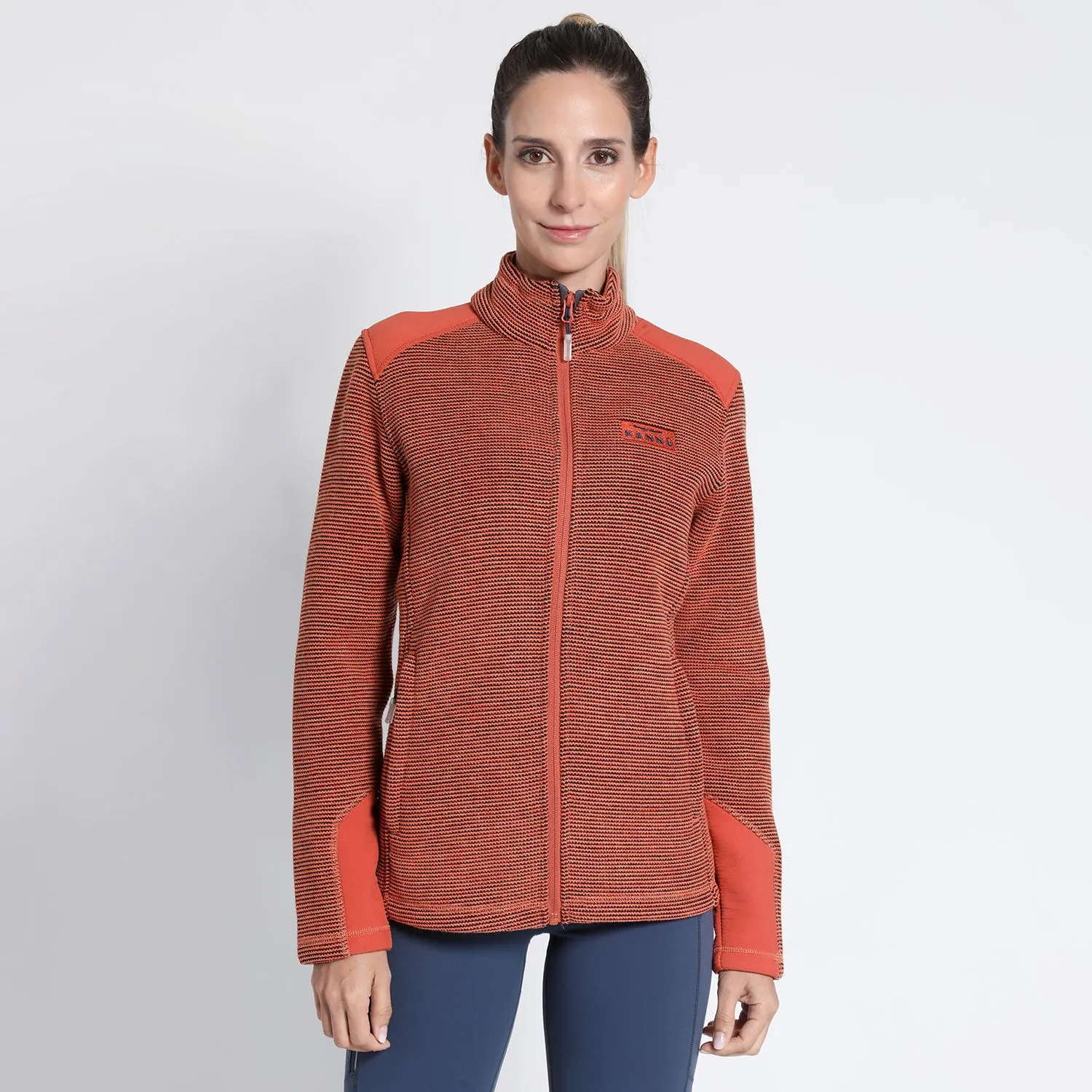 POLAR THERMO PRO NATIVE JACQUARD MUJER