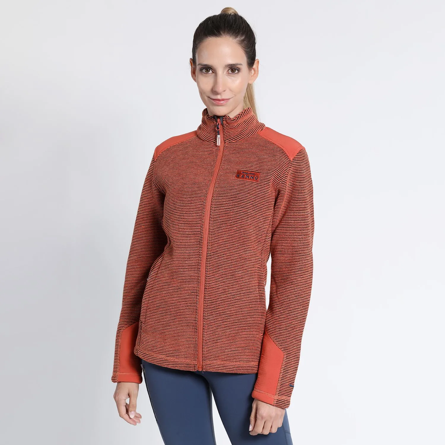 POLAR THERMO PRO NATIVE JACQUARD MUJER