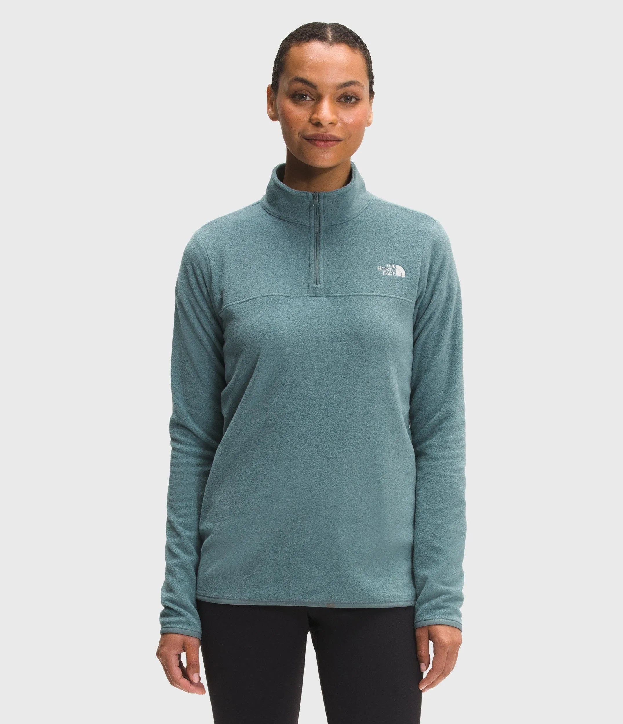 Polar Tka Glacier 1/4 Zip Mujer