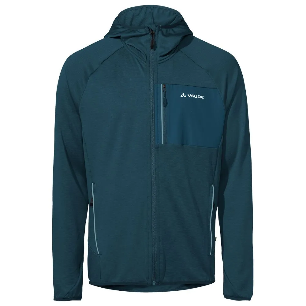Polar Vaude Men's Tekoa Fleece Jkt II Dark Sea