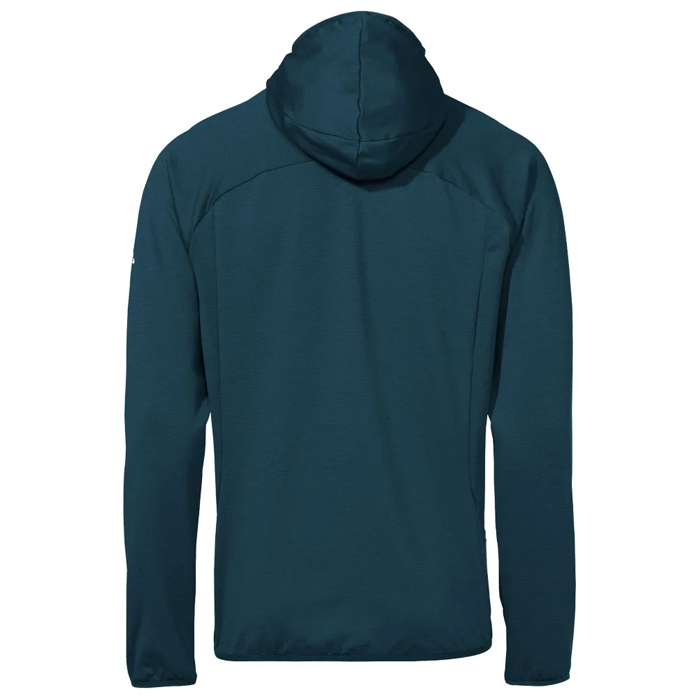 Polar Vaude Men's Tekoa Fleece Jkt II Dark Sea