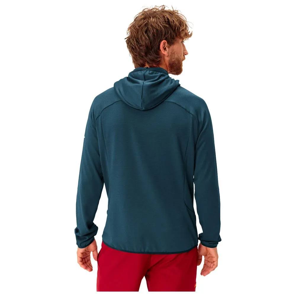 Polar Vaude Men's Tekoa Fleece Jkt II Dark Sea