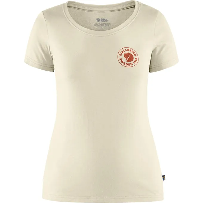 POLERA 1960 LOGO TSHIRT MUJER