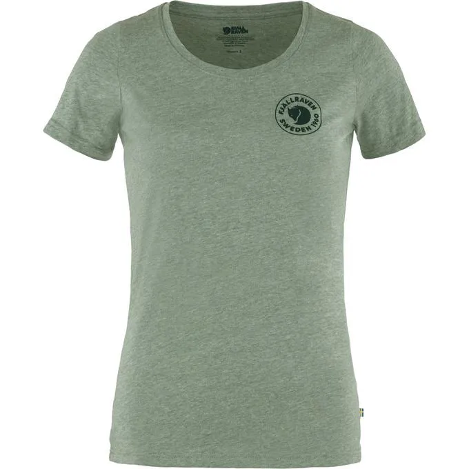 POLERA 1960 LOGO TSHIRT MUJER