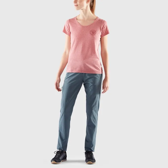 POLERA 1960 LOGO TSHIRT MUJER