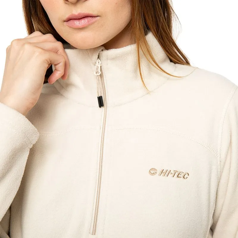 POLERON MICROFLEECE HALF ZIP HITEC