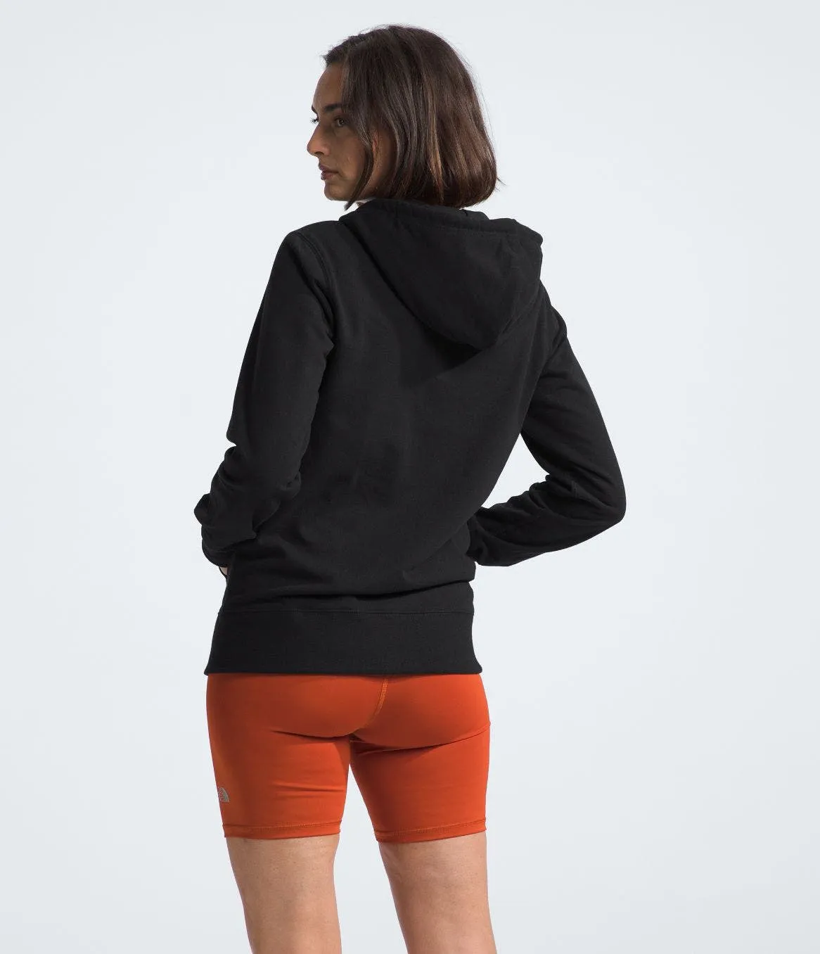 Polerón Heritage Patch Full Zip Mujer