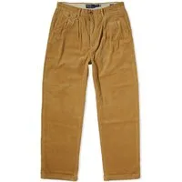 Polo by Ralph Lauren Polo Ralph Lauren Pleated Corduroy Jodphur Tan