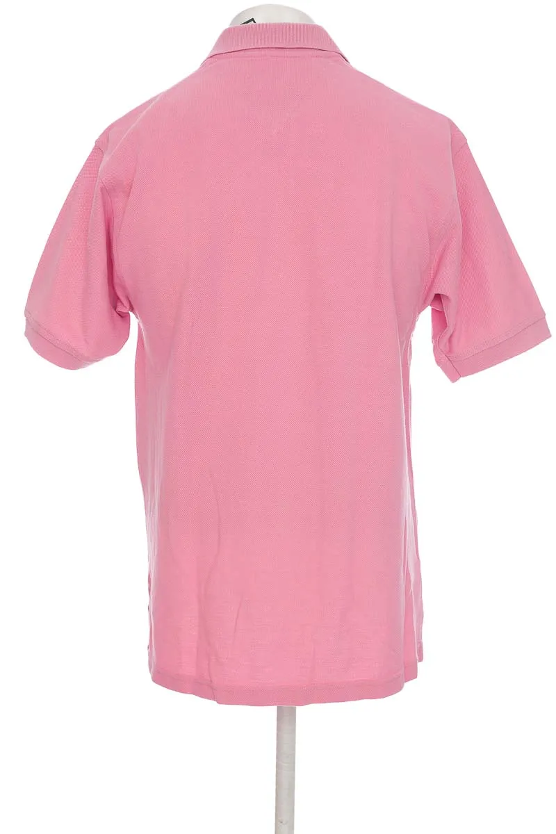 POLO COLOR ROSADO  LEE