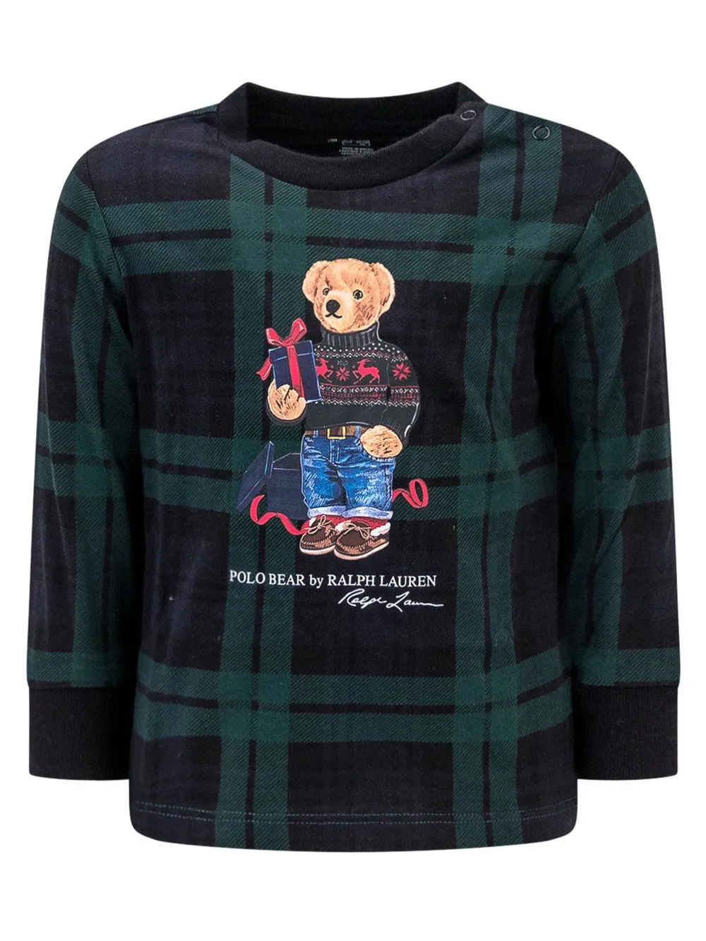 POLO RALPH LAUREN KIDS Polo Bear Set