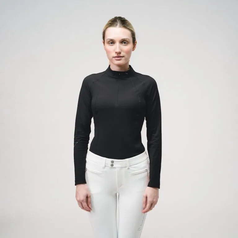 Polo Tecnico Mujer Samshield Ava