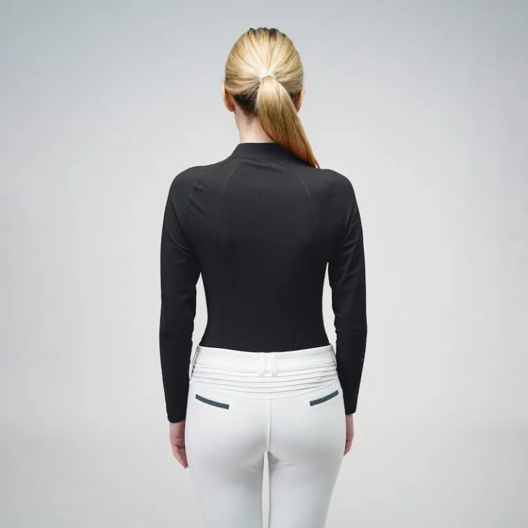 Polo Tecnico Mujer Samshield Ava