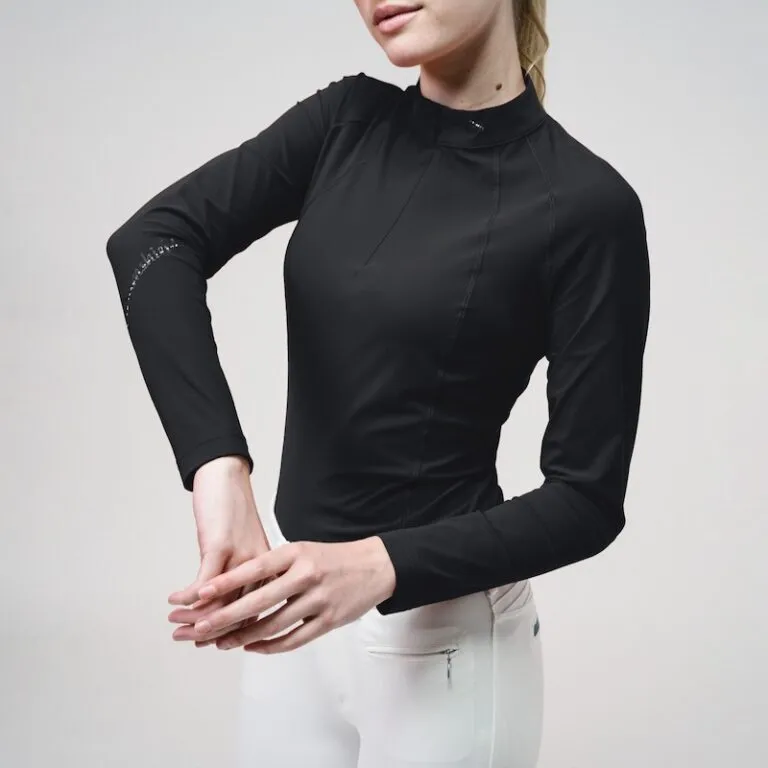 Polo Tecnico Mujer Samshield Ava