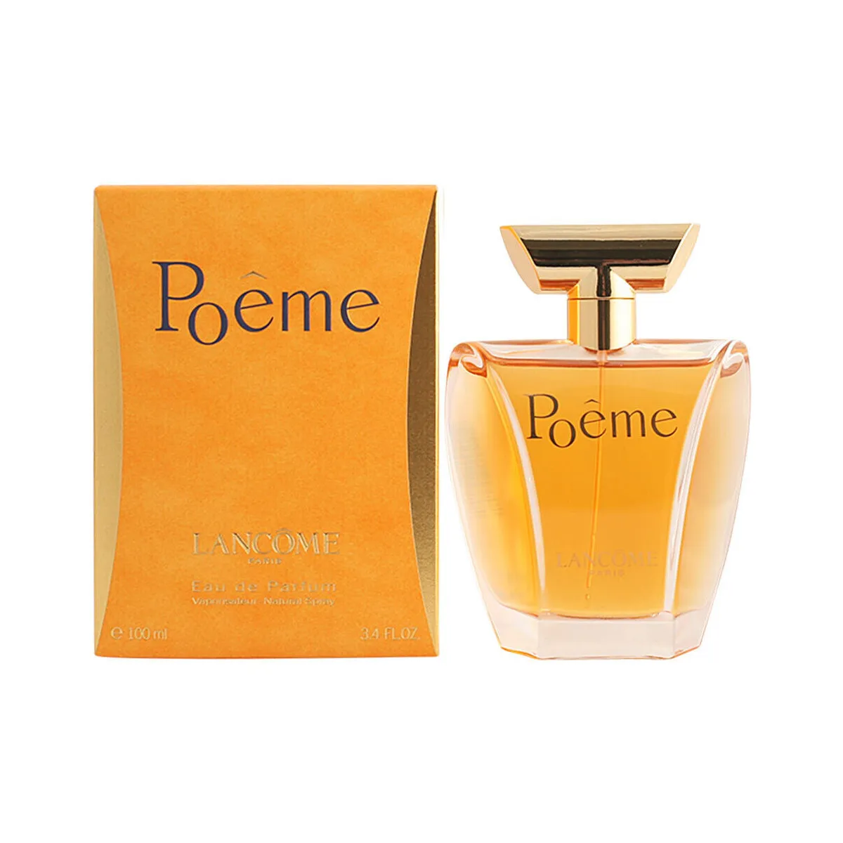 Poême Eau De Parfum Vaporizador