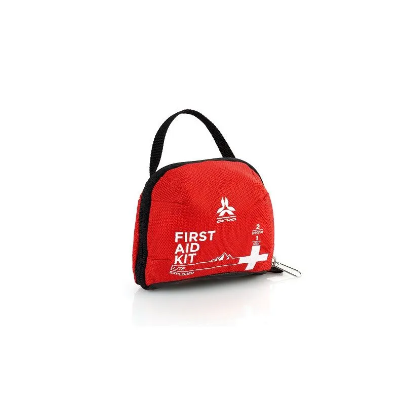 PRIMER KIT DE AYUDA LITE EXPLORER Kit de primeros auxilios Arva