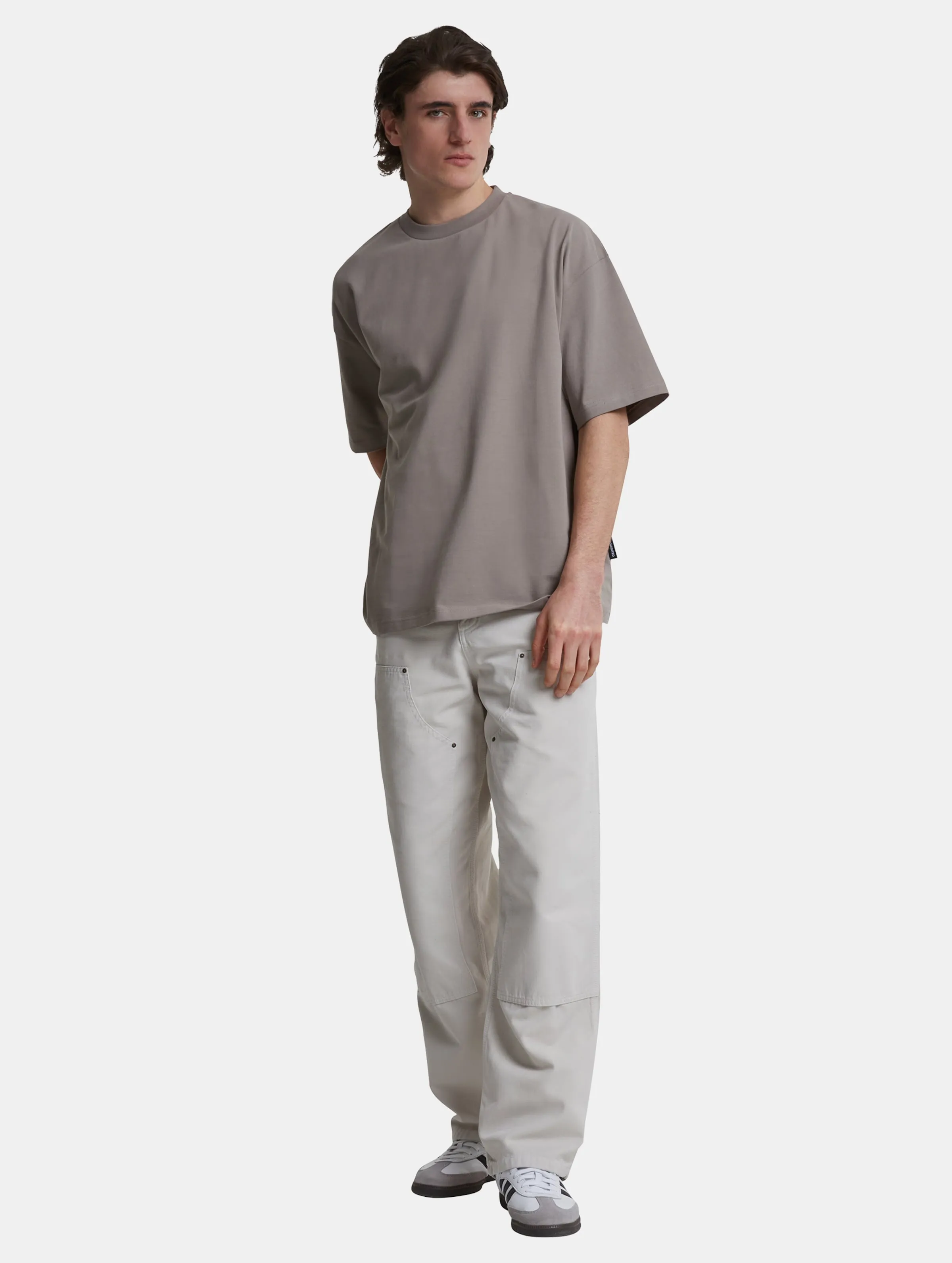 PROHIBITED PROHIBITED OVERSIZED TSHIRTS