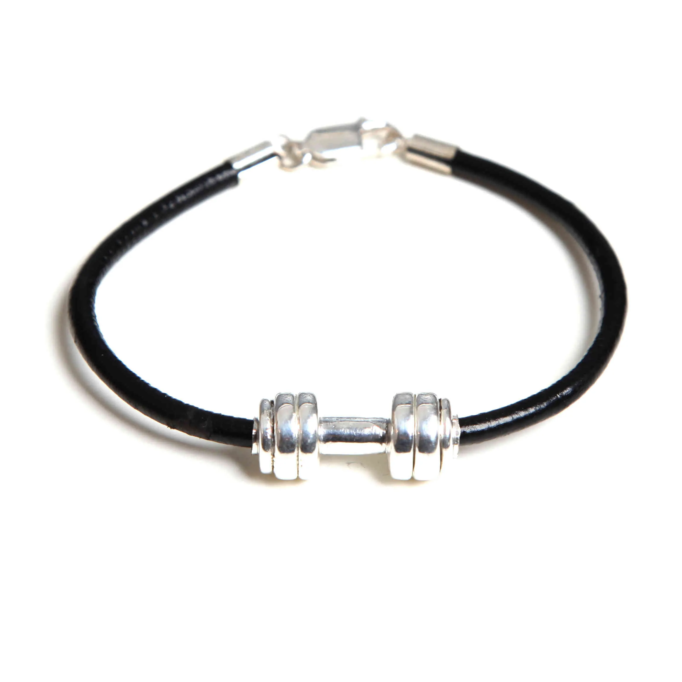 Pulsera Mancuernas