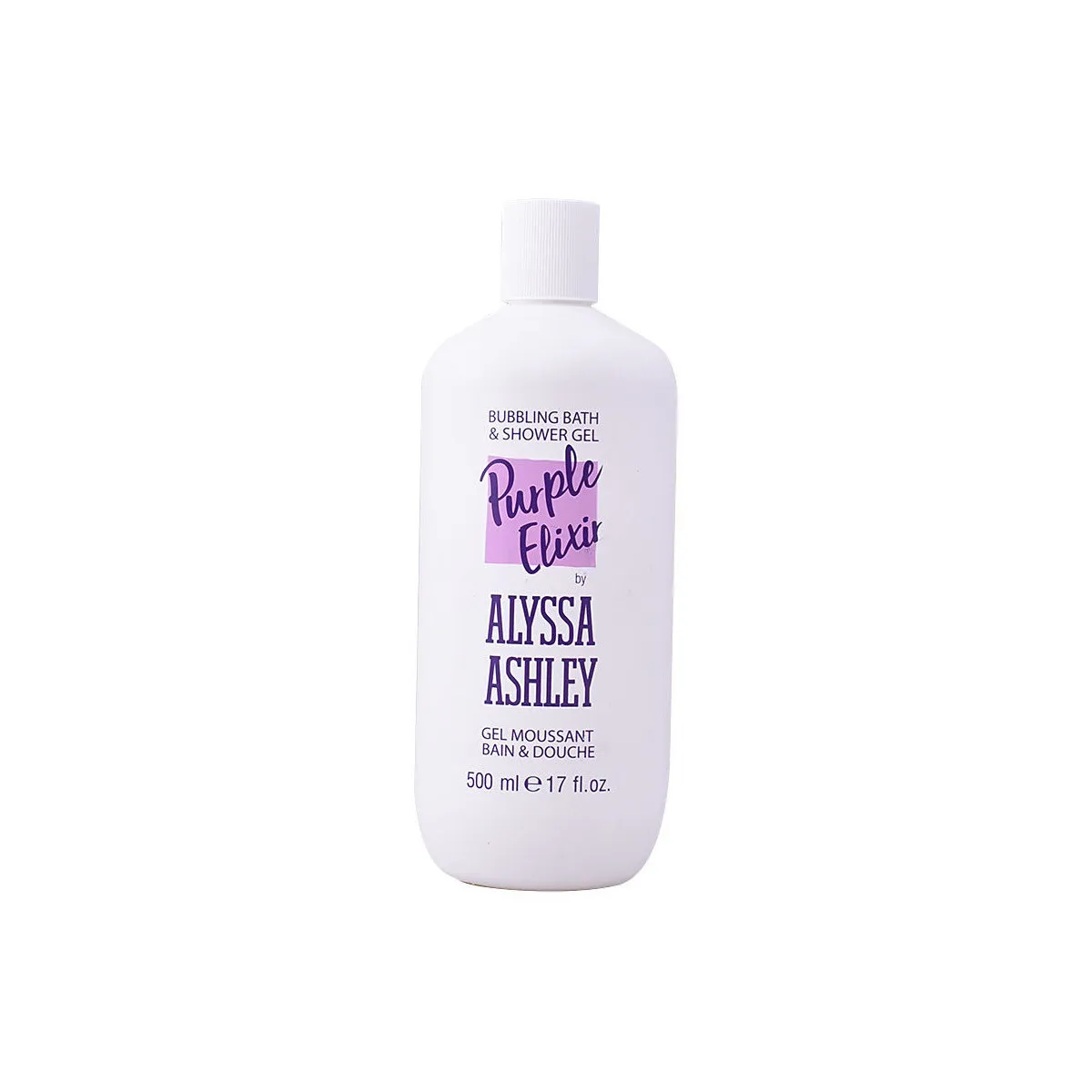 Purple Elixir Bubbling Bath & Shower Gel