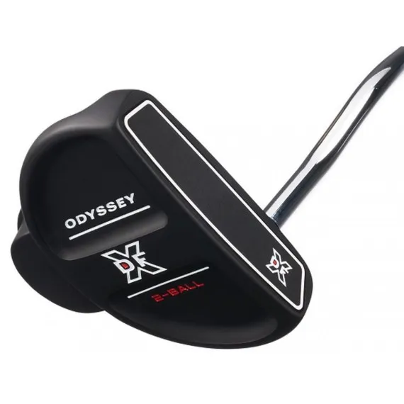 PUTTER ODYSSEY DFX 2BALL