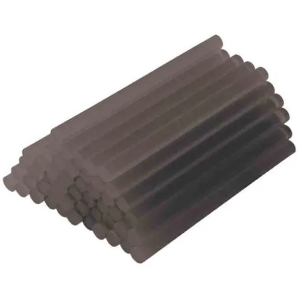 RAIDER  156705  VARILLA DE SILICONANEGRO, 11X300MM, 1 KG, 