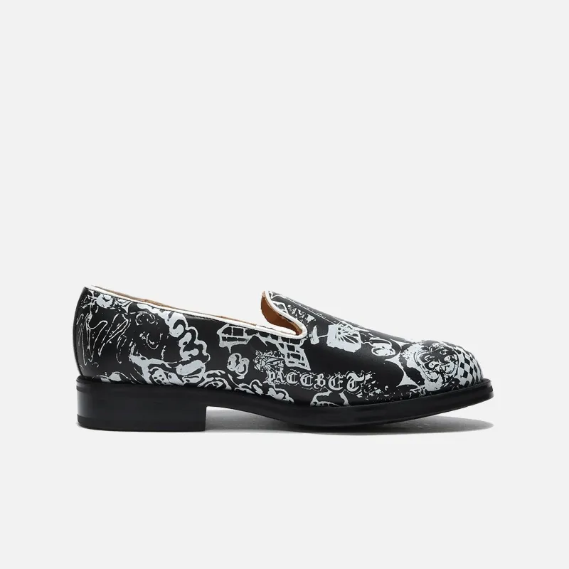 RASSVET FLIXI RASSVET X KLEMAN SHOES PACC11SH102BLK