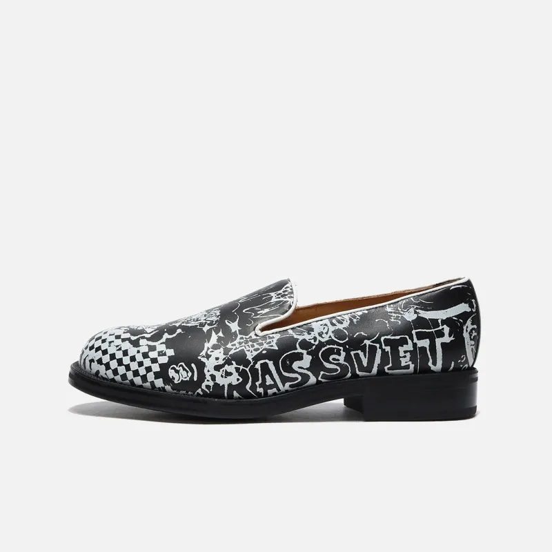 RASSVET FLIXI RASSVET X KLEMAN SHOES PACC11SH102BLK