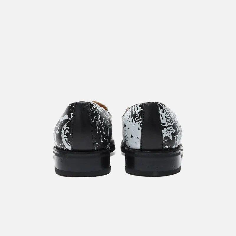 RASSVET FLIXI RASSVET X KLEMAN SHOES PACC11SH102BLK