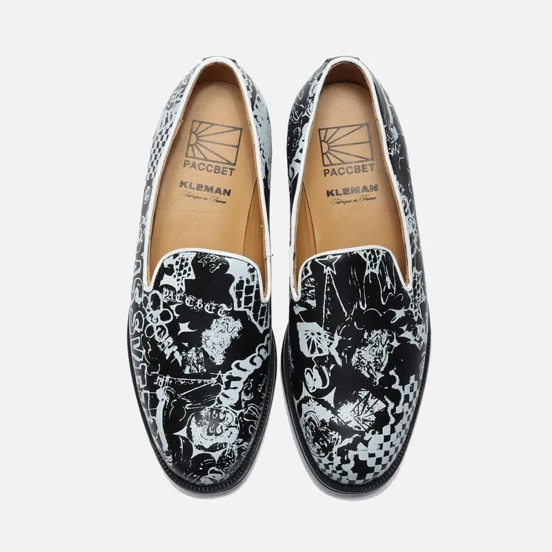 RASSVET FLIXI RASSVET X KLEMAN SHOES PACC11SH102BLK