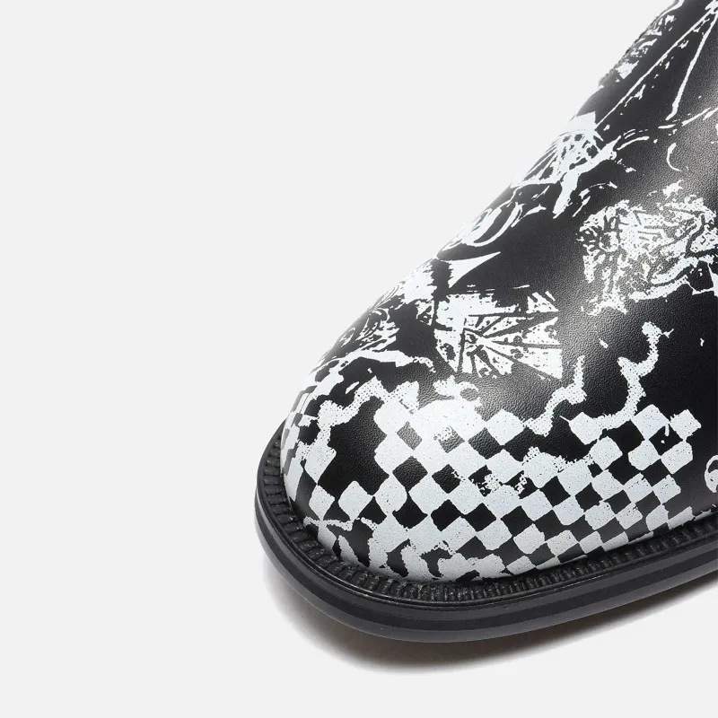 RASSVET FLIXI RASSVET X KLEMAN SHOES PACC11SH102BLK