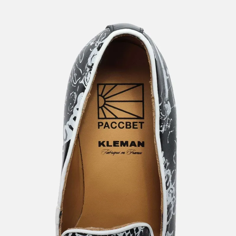 RASSVET FLIXI RASSVET X KLEMAN SHOES PACC11SH102BLK