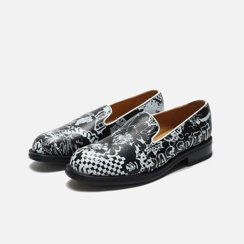 RASSVET FLIXI RASSVET X KLEMAN SHOES PACC11SH102BLK