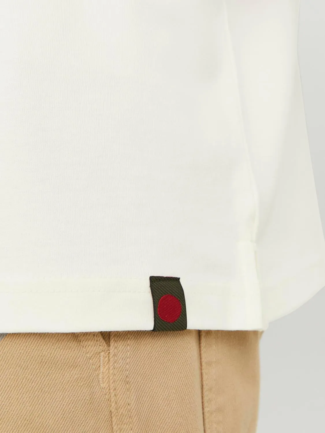 RDD Polo Logotipo Polo | Blanco hueso | Jack & Jones®