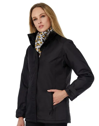 Real+/women Chaqueta Heavyweight mujer