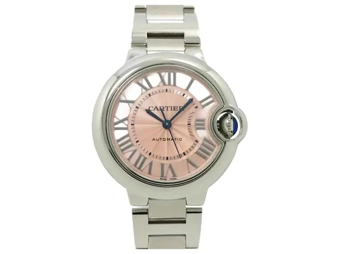 Reloj automático para mujer Cartier Ballon Bleu 