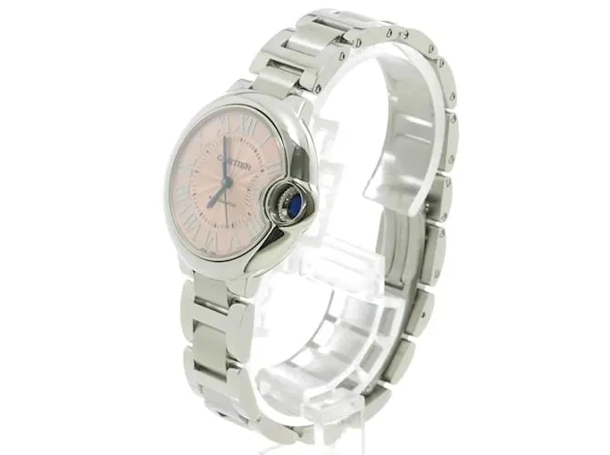 Reloj automático para mujer Cartier Ballon Bleu 
