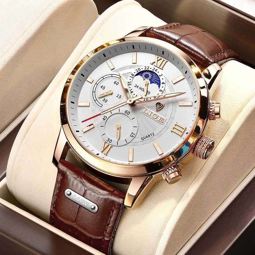 Reloj Formal Analógico Para Hombre