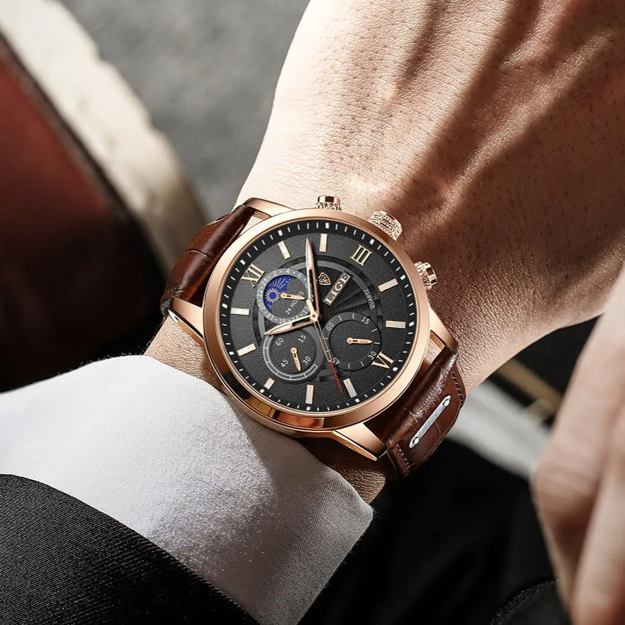 Reloj Formal Analógico Para Hombre