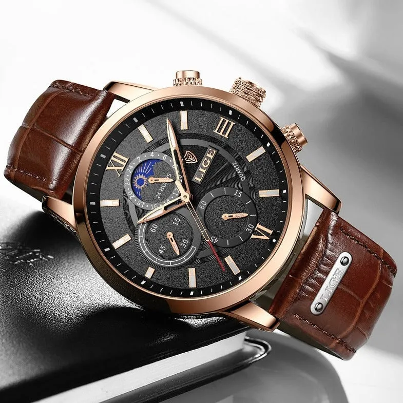 Reloj Formal Analógico Para Hombre