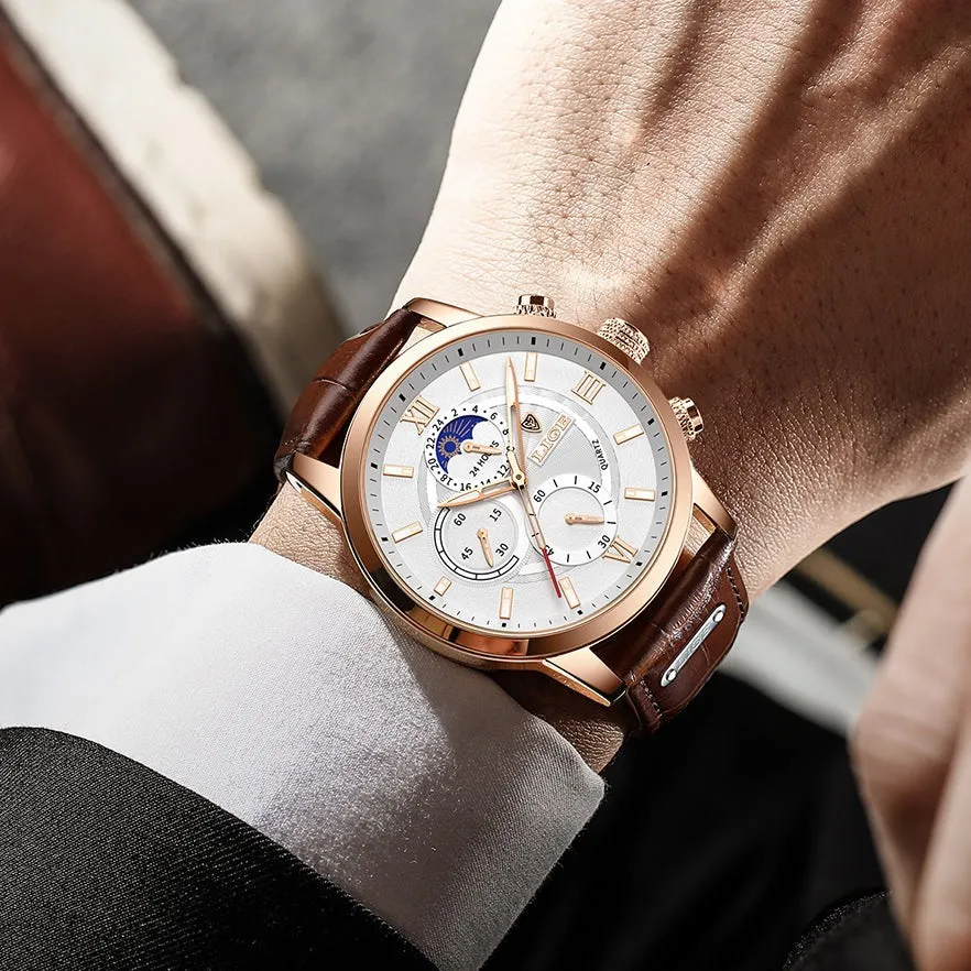 Reloj Formal Analógico Para Hombre