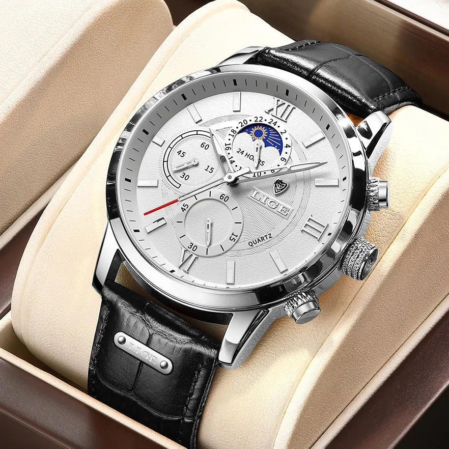 Reloj Formal Analógico Para Hombre