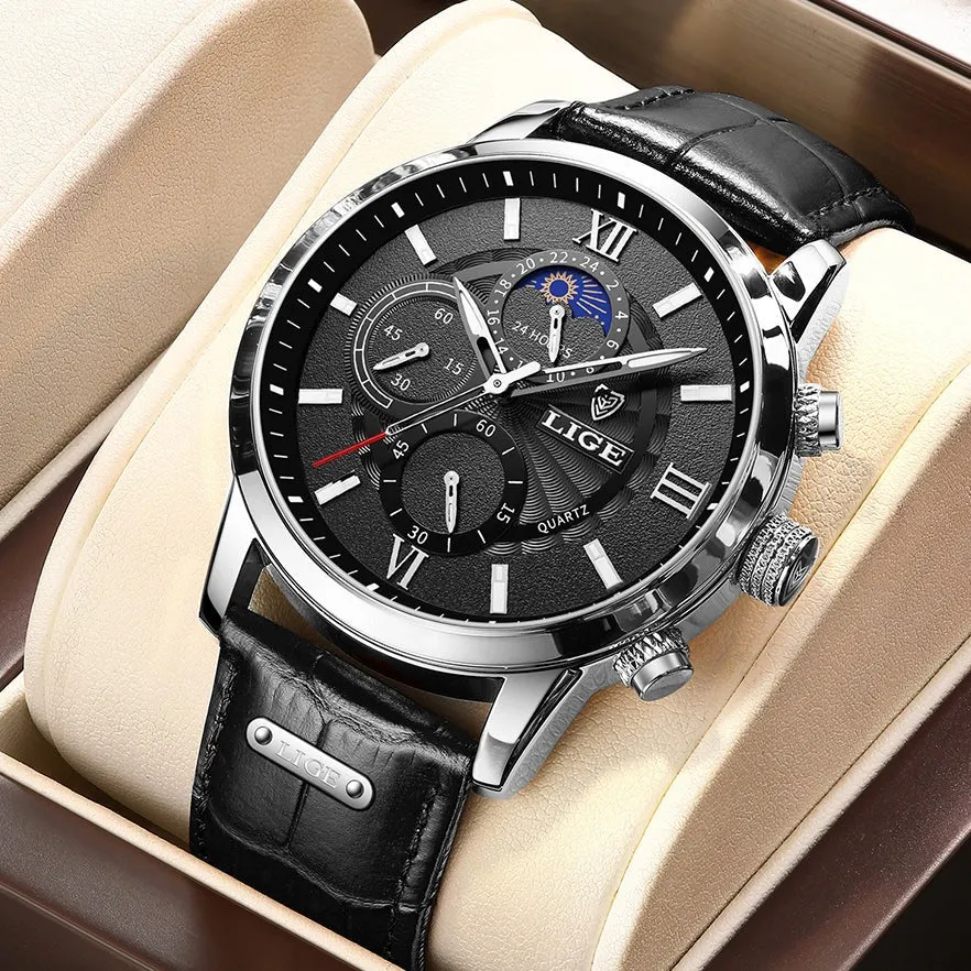 Reloj Formal Analógico Para Hombre
