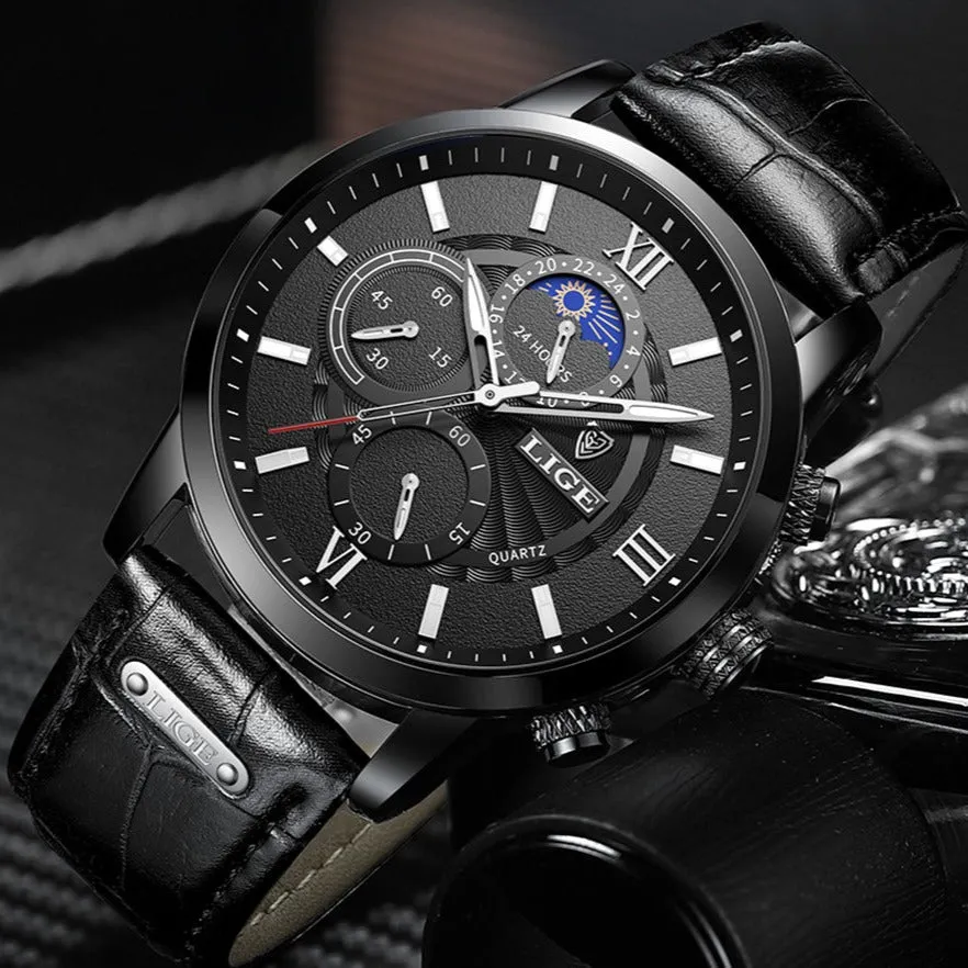 Reloj Formal Analógico Para Hombre
