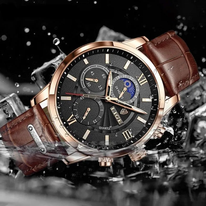 Reloj Formal Analógico Para Hombre