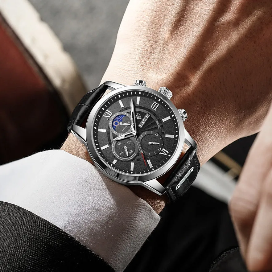 Reloj Formal Analógico Para Hombre